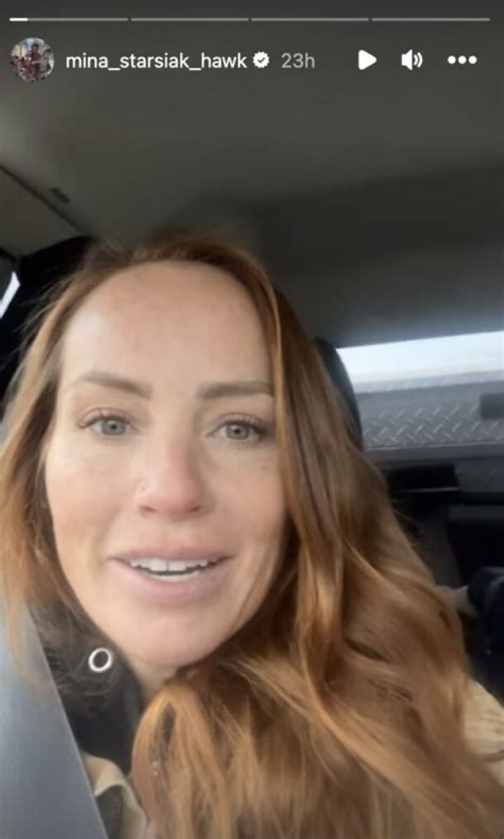 Mina Starsiak Hawk Hot: The Rising Star in the Design World