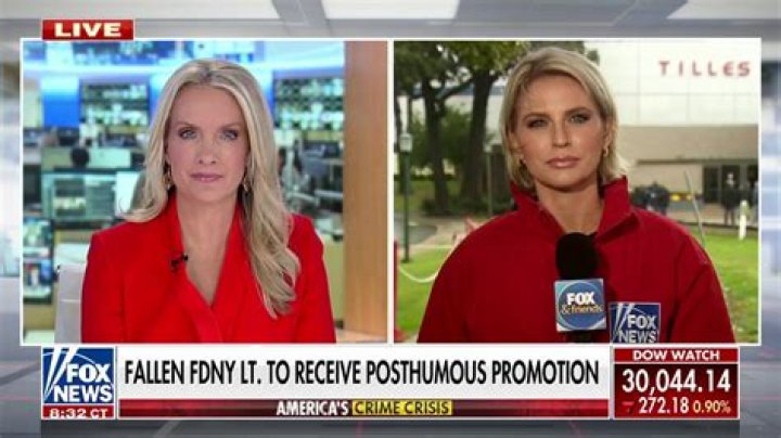 Molly Line from Fox News: A Comprehensive Exploration of Her Career, Achievements, and Influence