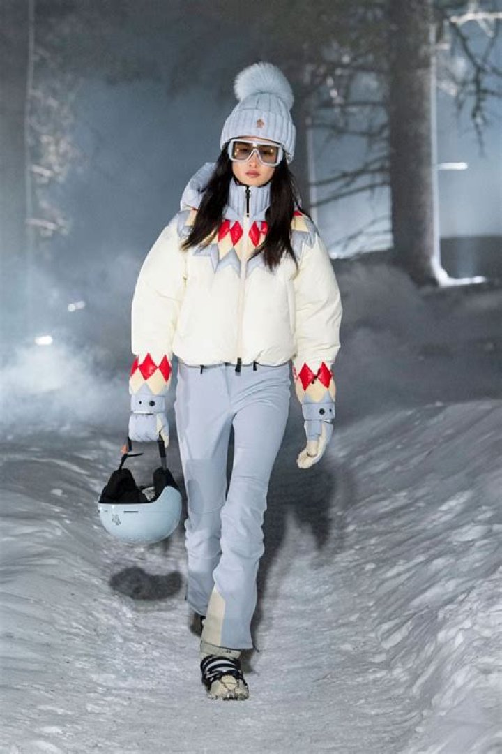 Moncler Grenoble Fall 2025: Where Luxury Meets Innovation