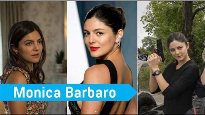 Monica Barbaro: The Rising Star of Hollywood