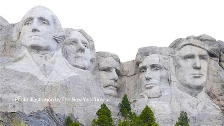 Mount Rushmore's Mysterious Hidden Face Revealed