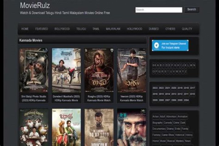 Movie Rulz 3: The Ultimate Guide to Understanding Its Impact on the Film Industry
