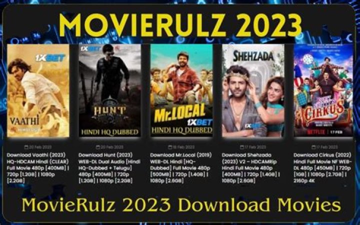 Movie Rulz: A Comprehensive Guide to Streaming and Downloading Movies Online