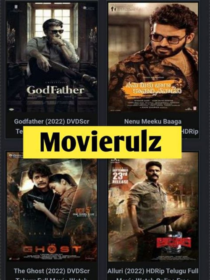 MovieRulz 2024 &ndash; Your Ultimate Guide to Movie Downloads