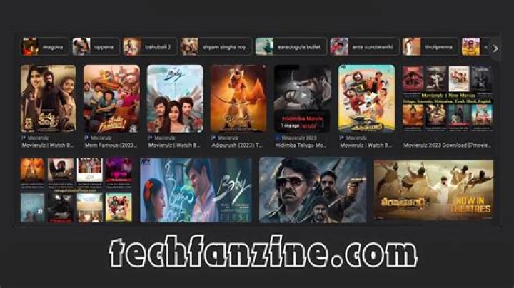 MovieRulz సెయింట్: Your Ultimate Guide to the Streaming Phenomenon