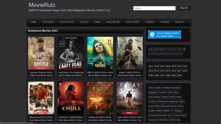 movierulz Download 2025: Your Ultimate Guide to Legal and Safe Movie Streaming