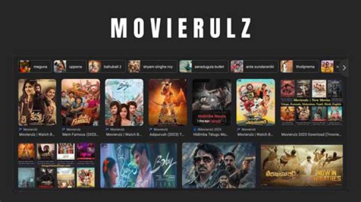 Movierulz Movie Rules: Your Ultimate Guide to Understanding and Exploring