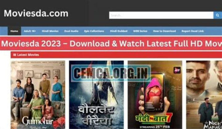 Moviesda 2023 &ndash; Download: Your Ultimate Guide to Legal and Safe Movie Downloads