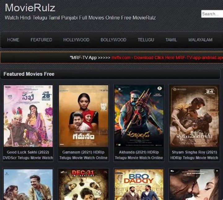 movirulz.com 2024: Your Ultimate Guide to Stream and Download Movies