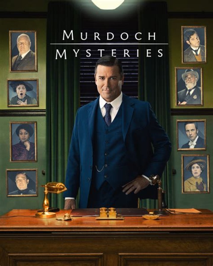 Murdoch Mysteries Actor Dies: A Heartfelt Tribute and Comprehensive Overview