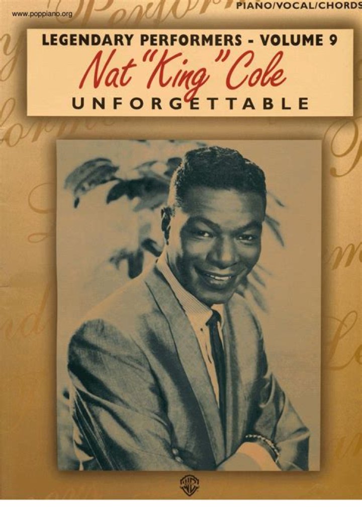 Nat King Cole: A Legendary Voice That Transcended Time