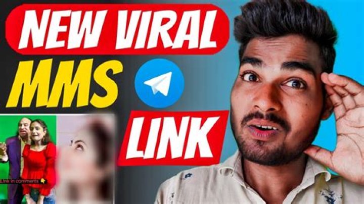New MMS Viral Video: A Comprehensive Guide