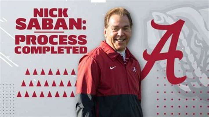 Nick Saban and Family: The Ultimate Guide to the Football Legend's Personal Life