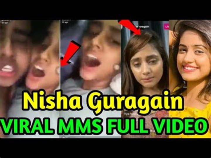 Nisha Gurgain MMS Video: A Comprehensive Insight