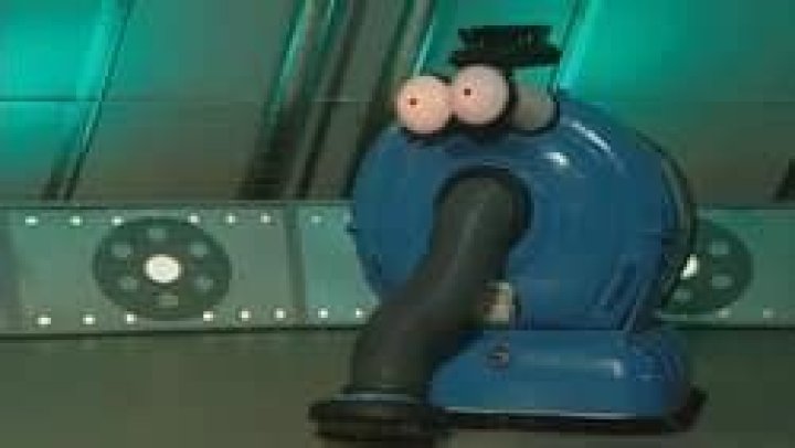 Noo-Noo: The Vacuum Cleaner from Teletubbies