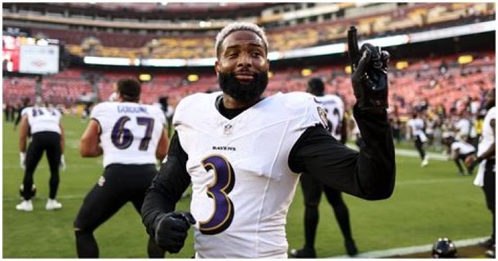 Odell Beckham Jr.'s Brother: The Untold Story of Family, Football, and Fame