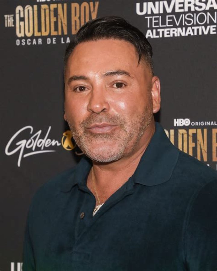 Oscar De La Hoya Leaked Photos: Unveiling the Truth and Setting the Record Straight