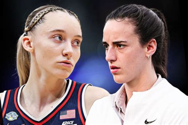 Paige Bueckers and Spencer Rattler: Icons of College Sports