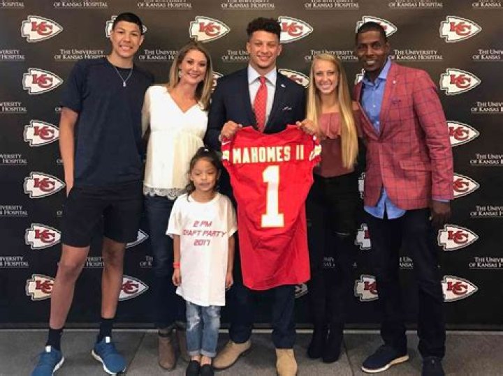 Pat Mahomes' Legacy: The Father of a Football Legend