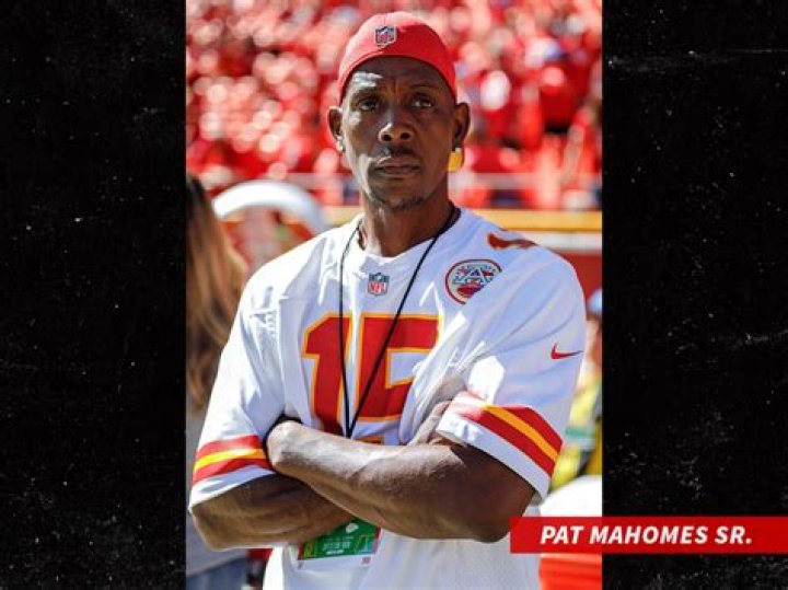 Pat Mahomes, Sr.: The Father of Football's Rising Star