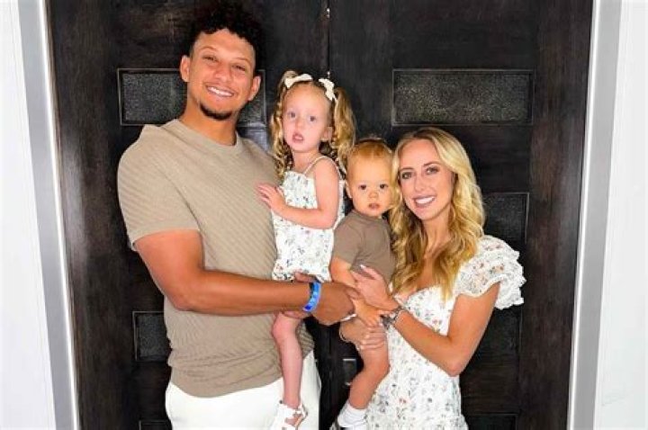 Patrick Mahomes Family: Meet His Wife, Kids, and Siblings