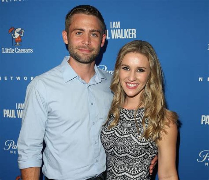 Paul Walker Wife: A Comprehensive Look into the Life and Love of the Late Actor