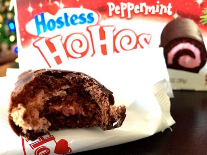 Peppermint Ho Hos: A Sweet Delight with a Minty Twist