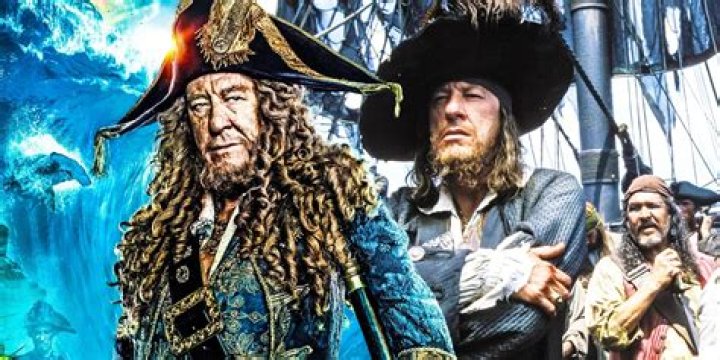 Pirates Of The Caribbean: All About Hector Barbossa
