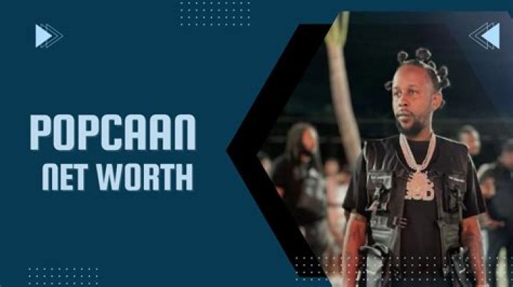 Popcaan Net Worth: Exploring the Rise of Jamaica's Hip-Hop Sensation