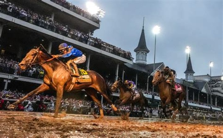 Preakness Contenders: The Race for Glory