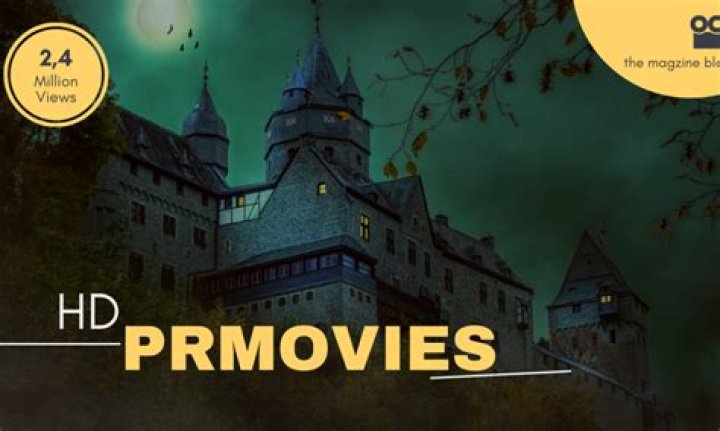 PRMovies: Your Ultimate Destination for Movie Reviews and Insights