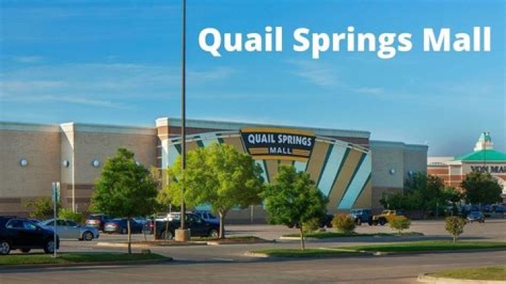 Quail Springs Mall OKC Map: Your Ultimate Guide to Shopping and Entertainment