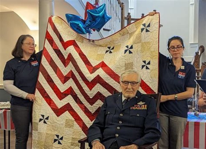 Quilts of Valor: Honoring Veterans Through Heartfelt Patchwork
