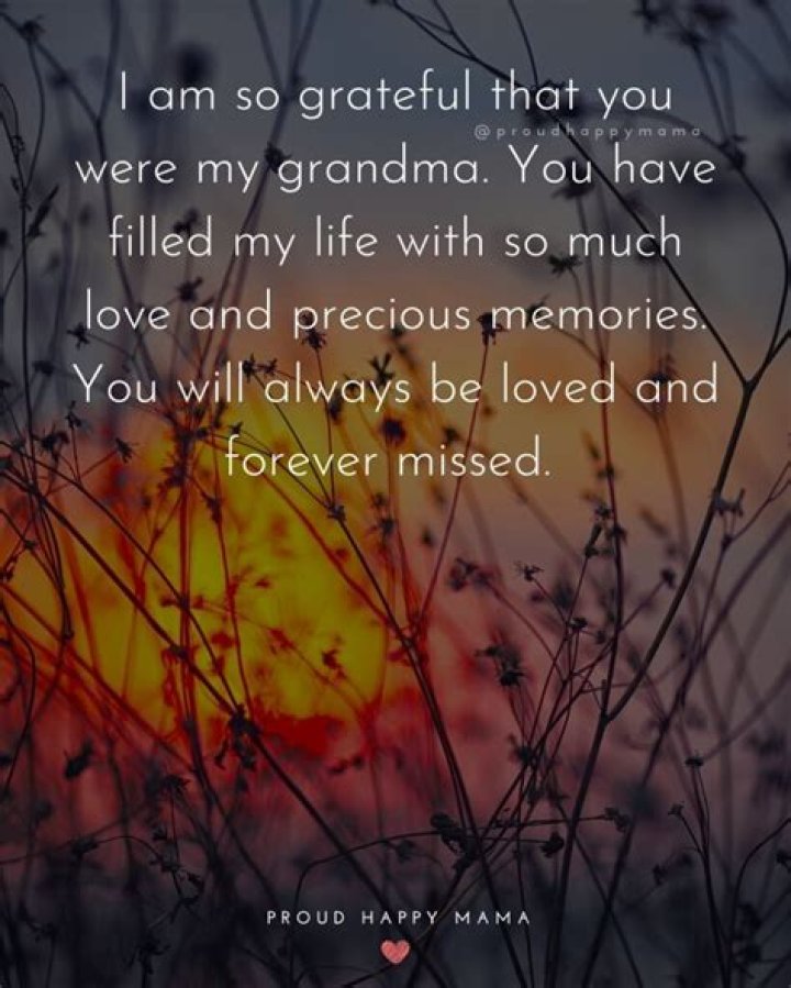 Quotes for Missing Grandma: Heartfelt Words to Cherish the Bond