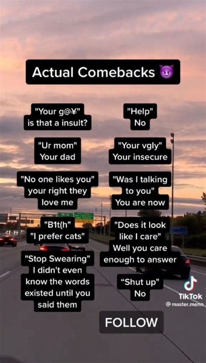 Quotes That Throw Shade: Mastering the Art of Witty Comebacks