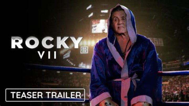 Rediscover Rocky's Triumphant Legacy: Rocky VII