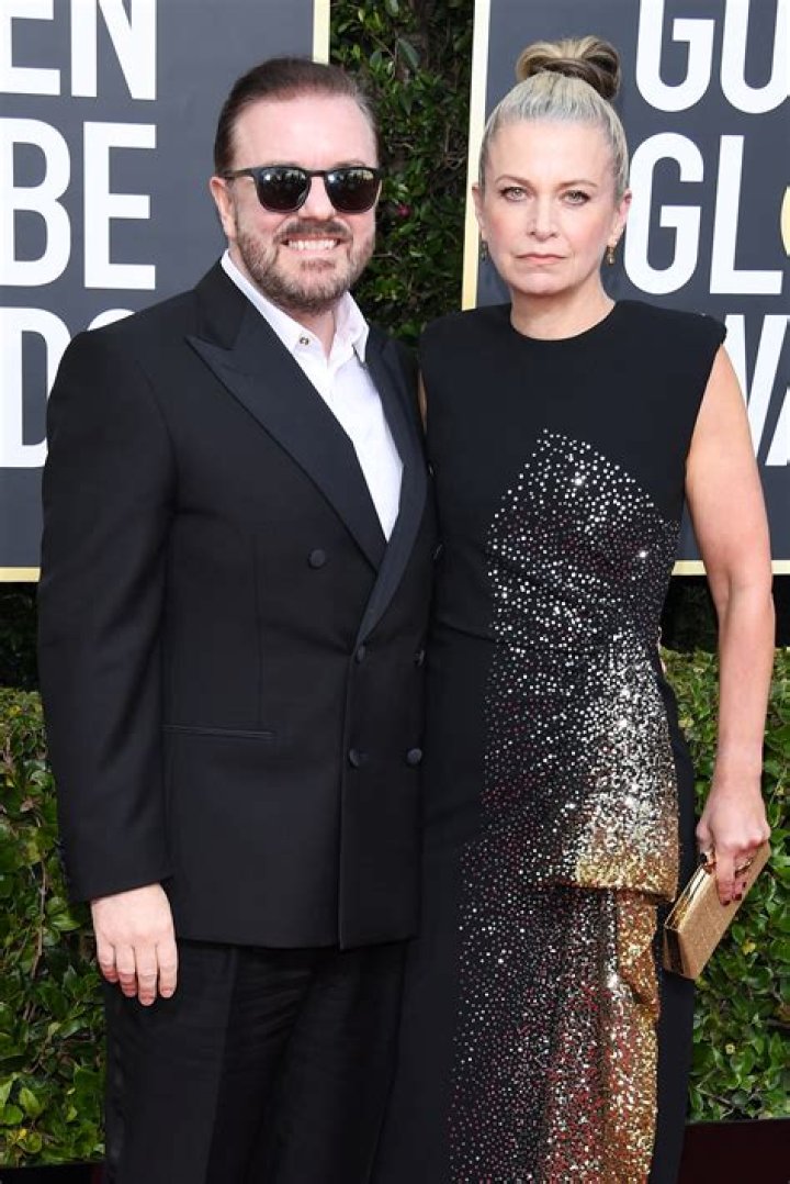Ricky Gervais: Is He Married?