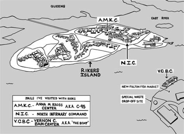 Rikers Island: Exploring the Inner Workings of a Controversial Correctional Facility