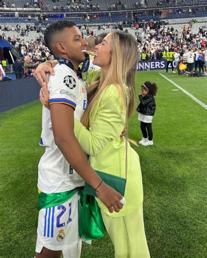 Rodrygo's Wife: A Deep Dive into the Life, Love, and Legacy