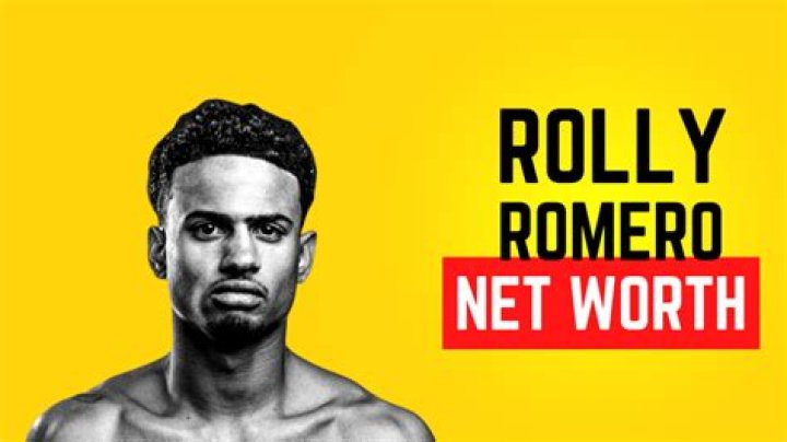 Rolly Romero Net Worth: The Ultimate Guide to His Wealth and Success