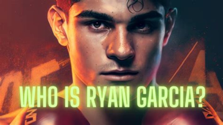 Ryan Garcia: The Rising Star of Boxing