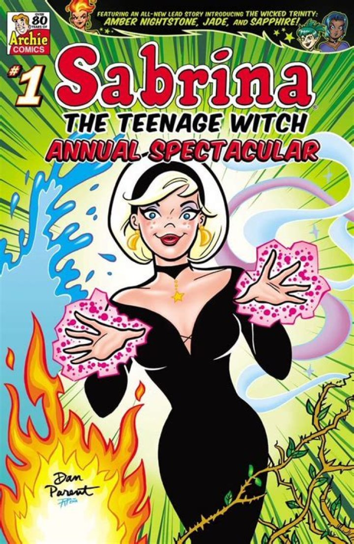 Sabrina the Teenage Witch: A Magical Journey Through Spells and Adventures