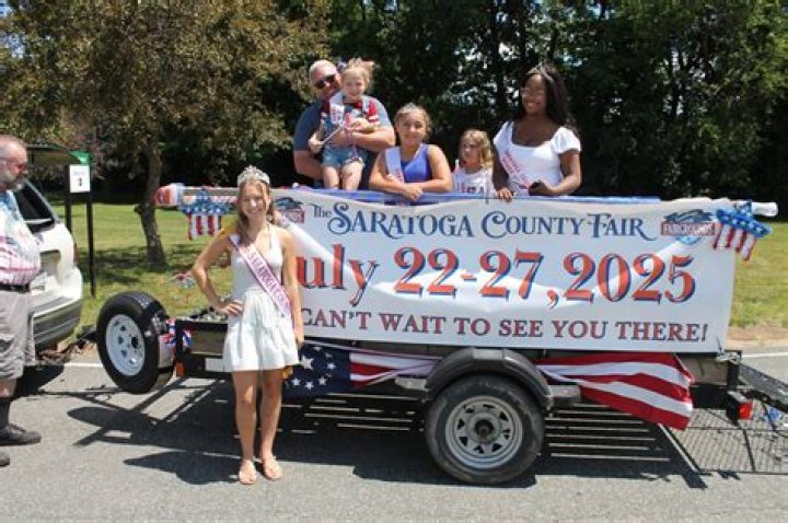 Saratoga County Fair: A Celebration of Tradition and Community