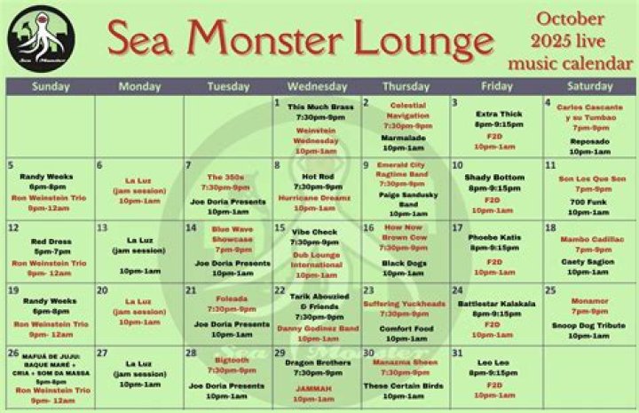 Sea Monster Lounge: The Ultimate Guide to Unveiling the Enigmatic Experience