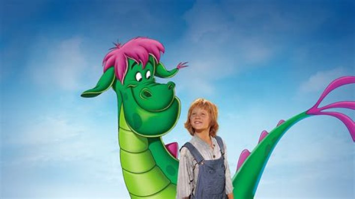 Sean Marshall's Journey in Disney's Timeless Classic: Pete's Dragon