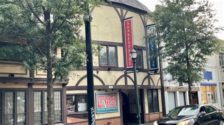 Shakespeare Tavern Atlanta: A Culinary Journey Through Time
