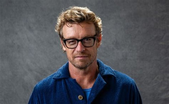Simon Baker's Upcoming Projects in 2025