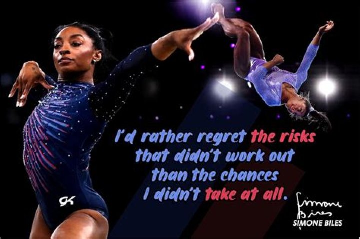 Simone Biles: The Inspiring Journey Beyond Gymnastics