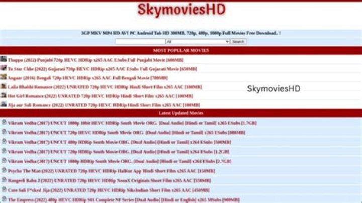 Skymovieshd.how: Your Ultimate Guide to Legal Streaming Platforms