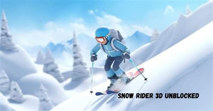 Snow Rider Unblocked Games: The Ultimate Guide for Gaming Enthusiasts